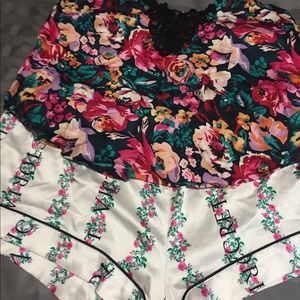 Victoria secret sleep set size L